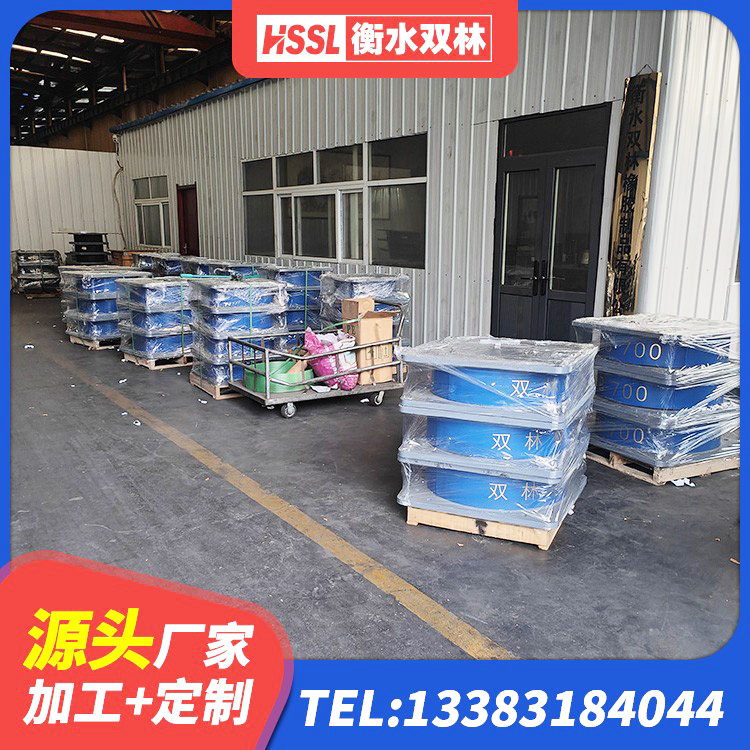 策勒县LNR橡胶隔震支座生产厂家 策勒县LRB1400铅芯隔震支座多少钱 策勒县LNR300支座源头工厂 策勒县建筑橡胶隔震减震支座 - 第4张